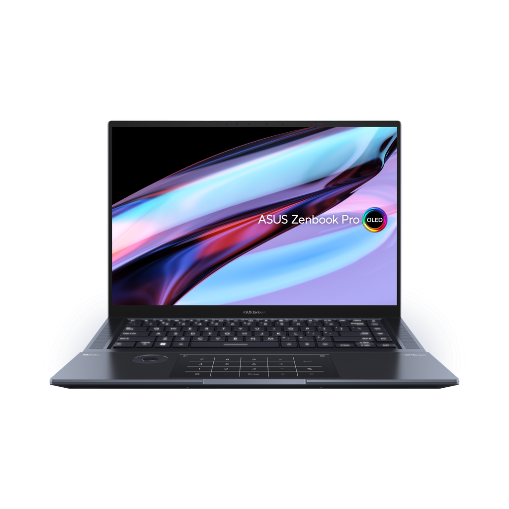 Zenbook Pro 16X OLED